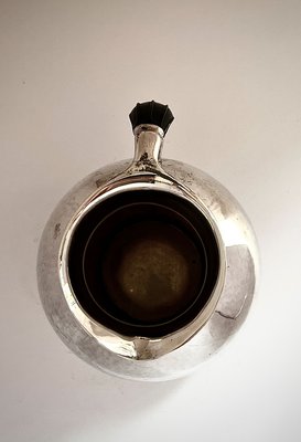 Georg Jensen sølv kande 385