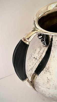 Georg Jensen sølv kande 385