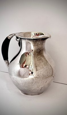 Georg Jensen sølv kande 385