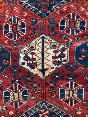 Ægte tæppe 208x139