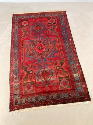 Ægte tæppe 217x135