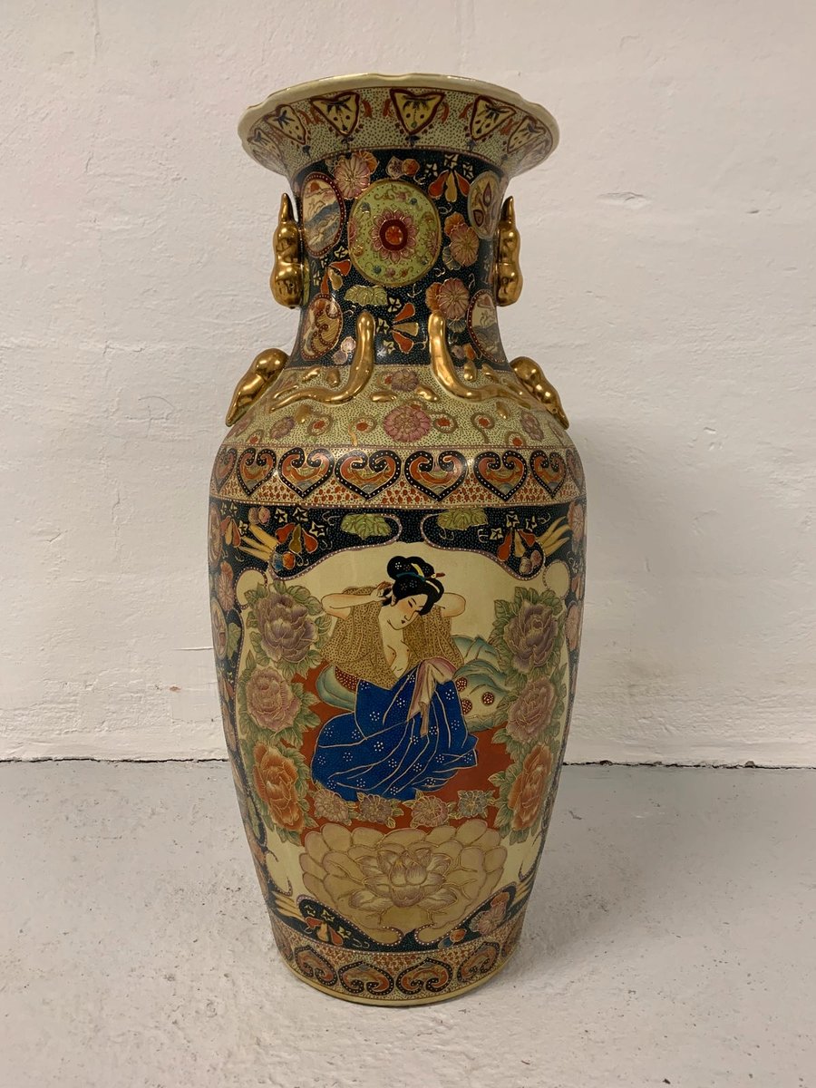 Kinesisk vase