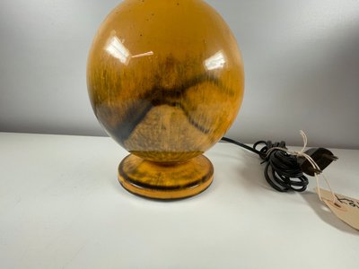 Gammel Kahler lampe