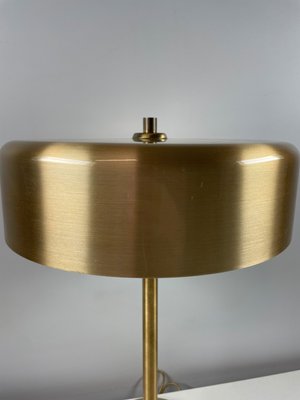 Messing Vitrika bordlampe
