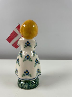 Aluminia Lillesøster figur 1941