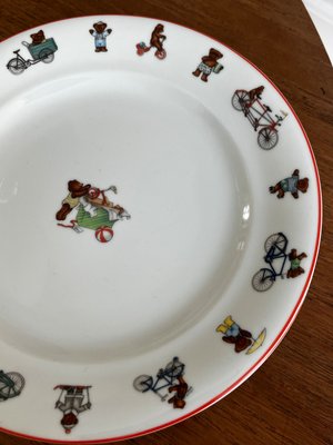 5 stk royal Copenhagen tallerkner