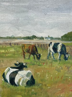 Maleri af Niels Christiansen