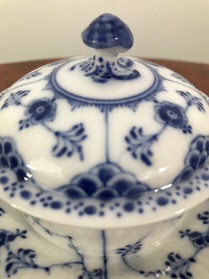 Royal Copenhagen smørkrukke nr. 707