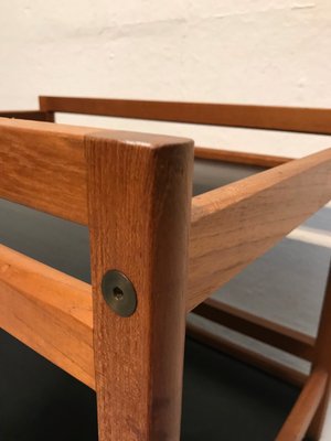 Rullebord, design Børge Mogensen