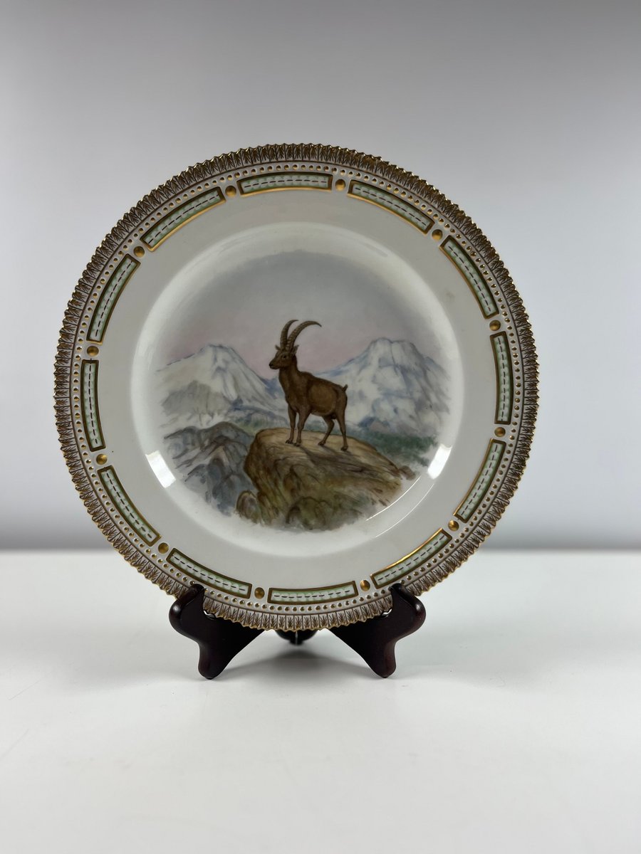 Royal Copenhagen tallerken nr. 239/3549