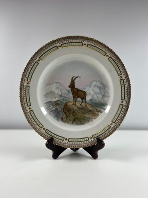 Royal Copenhagen tallerken nr. 239/3549