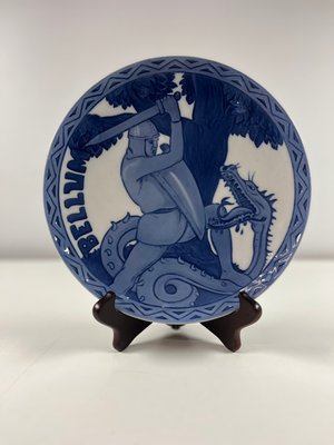 Royal Copenhagen Bellum platte