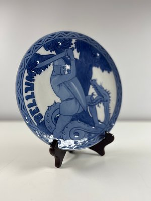 Royal Copenhagen Bellum platte