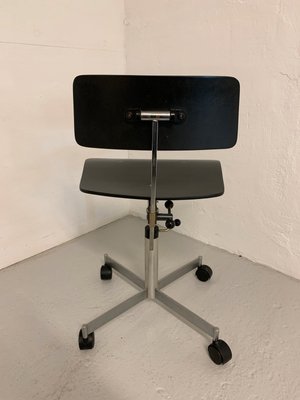 Kontorstol, KEVI af Jørgen Rasmussen