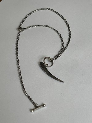 Georg Jensen 451 vedhæng m. Kæde