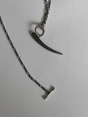 Georg Jensen 451 vedhæng m. Kæde