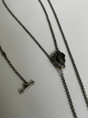 Georg Jensen moonlight grape kæde