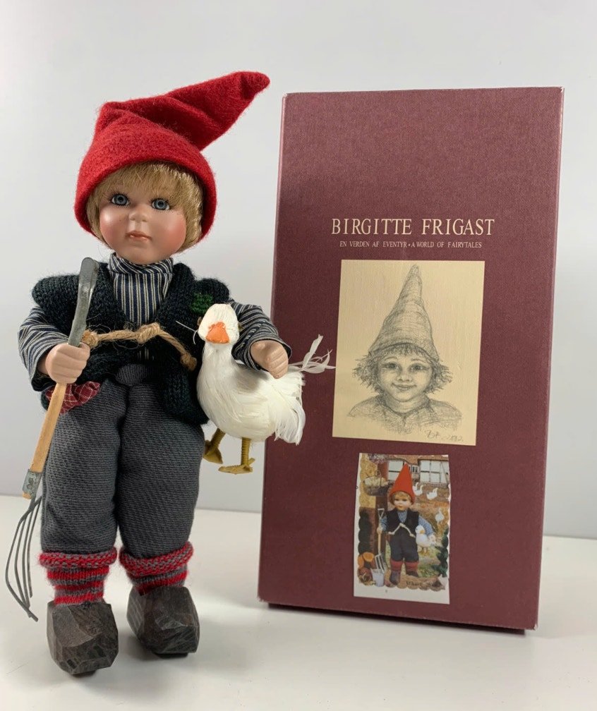 Birgitte Frigast Nisse Mikkel