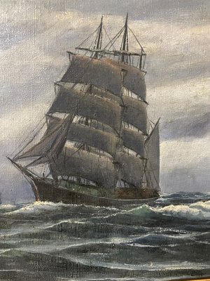 Maritimt maleri
