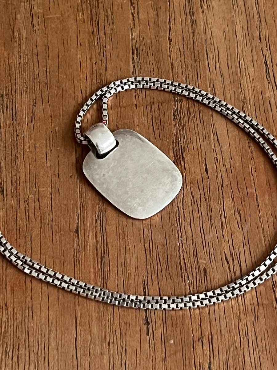 Georg Jensen halskæde