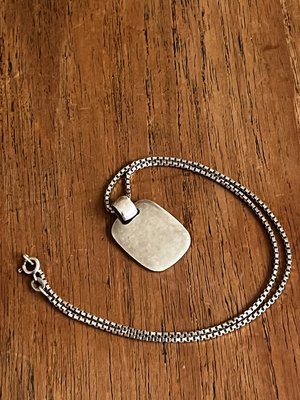 Georg Jensen halskæde