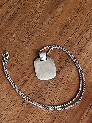 Georg Jensen halskæde