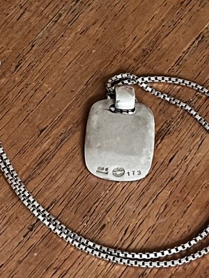 Georg Jensen halskæde