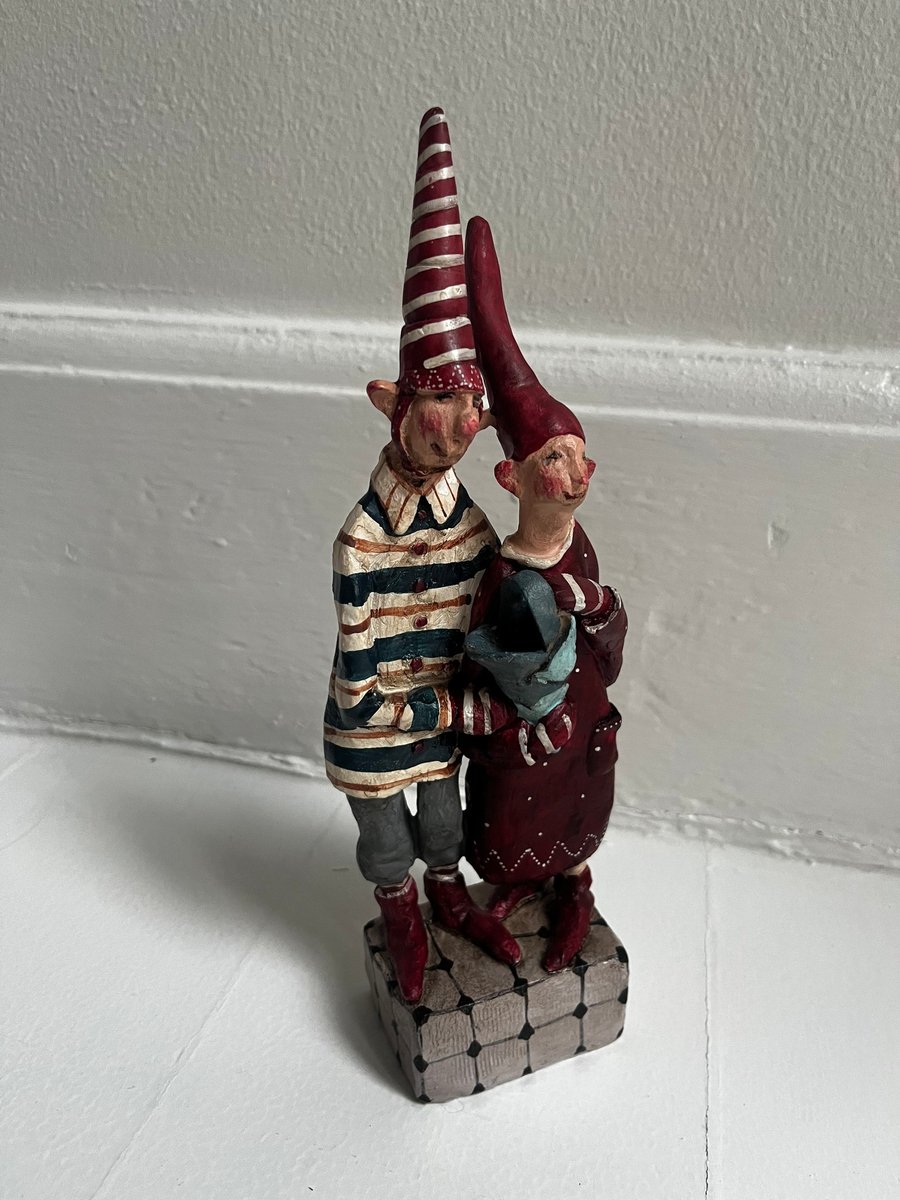 Maileg nisse par nr 28