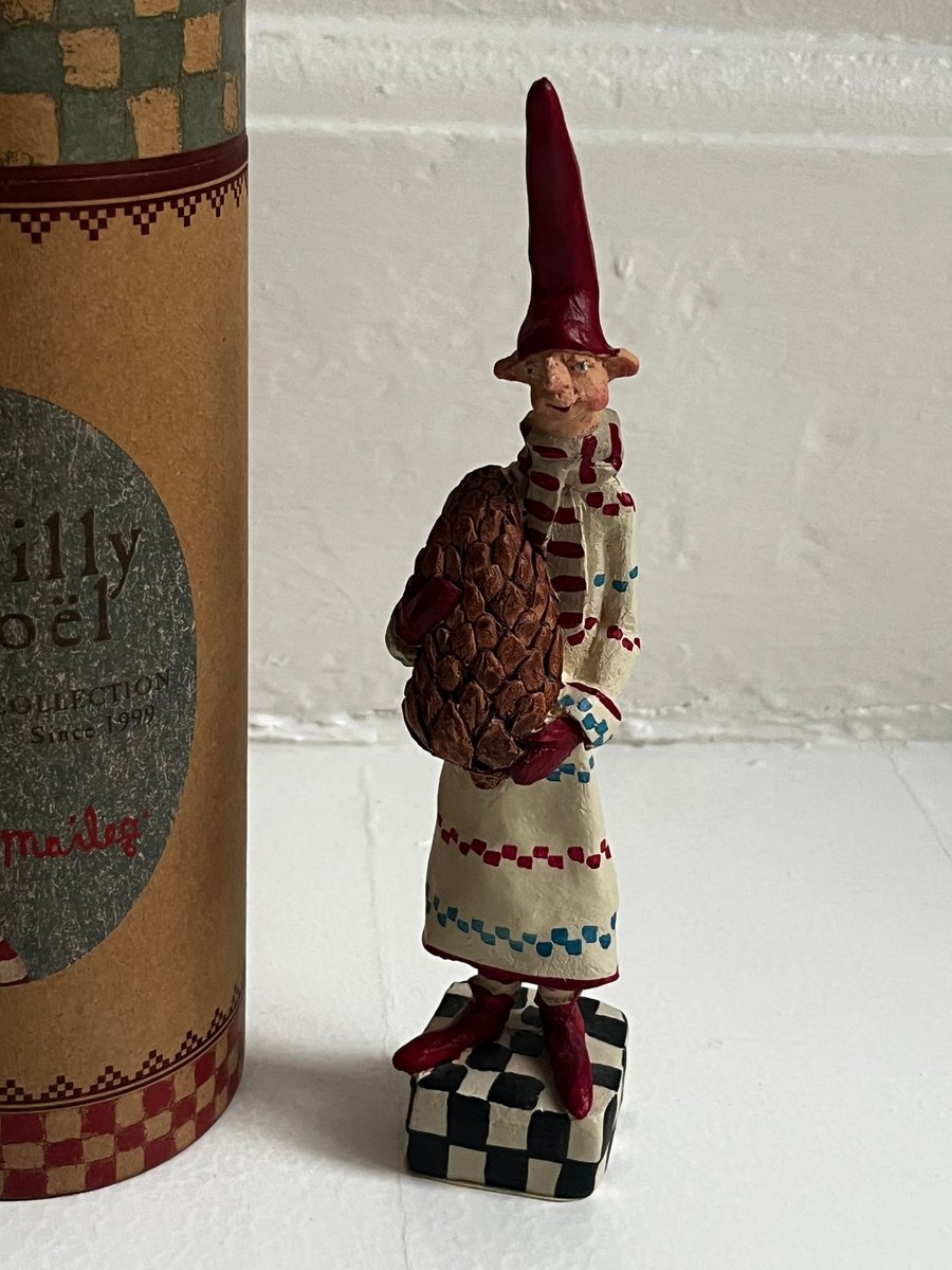 Maileg nisse nr 21