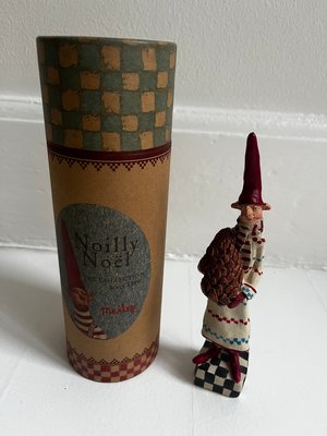 Maileg nisse nr 21