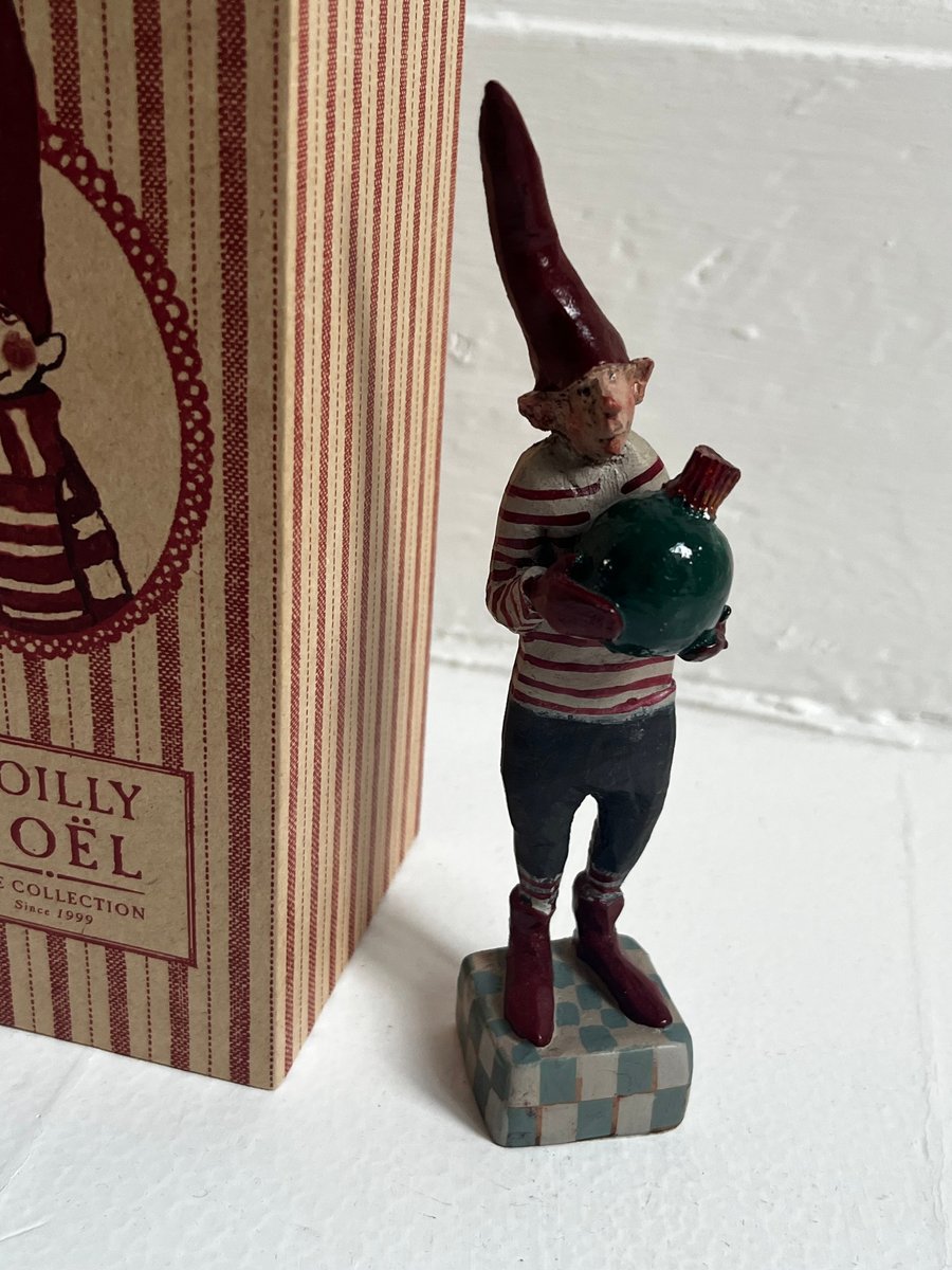 Maileg nisse nr 32