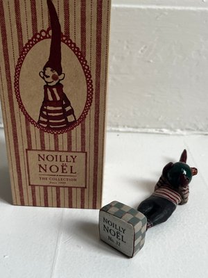 Maileg nisse nr 32