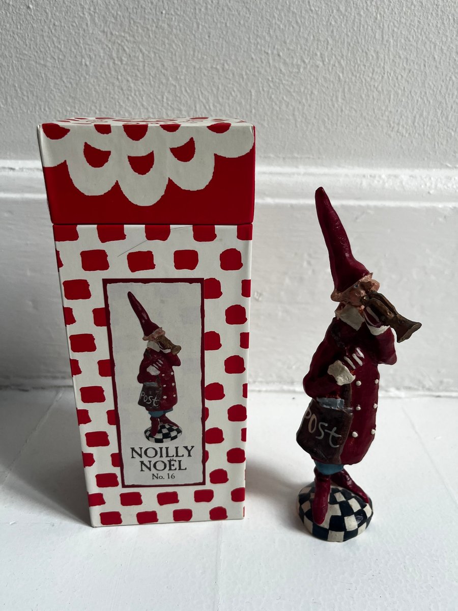 Maileg nisse nr 16