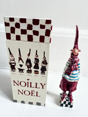 Maileg nisse nr 1