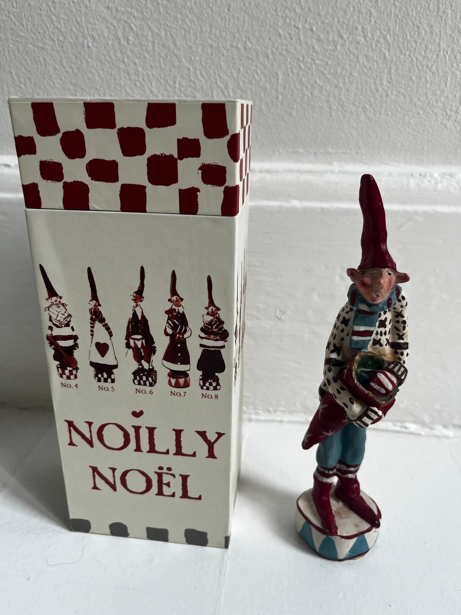 Maileg nisse nr 12