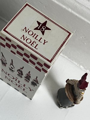 Ældre Maileg nisse nr 18