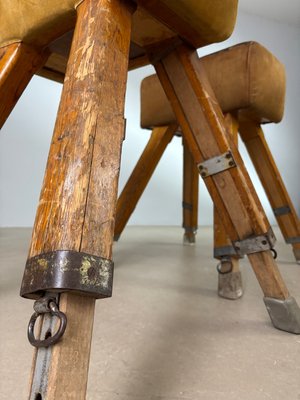 Vintage Gymnastik redskaber