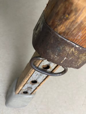 Vintage Gymnastik redskaber