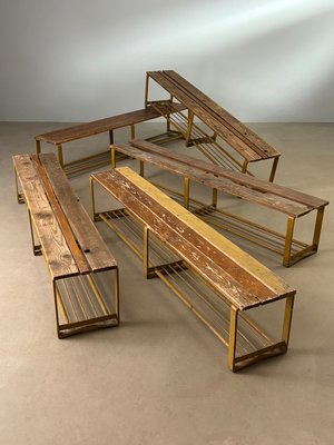 Industrielle Bænke