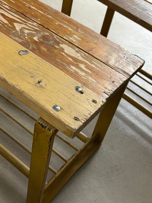 Industrielle Bænke