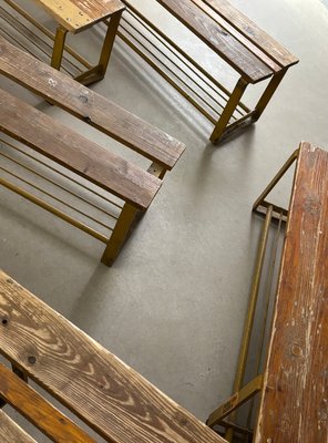 Industrielle Bænke