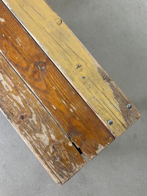 Industrielle Bænke