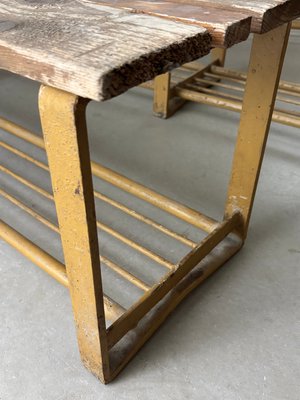 Industrielle Bænke