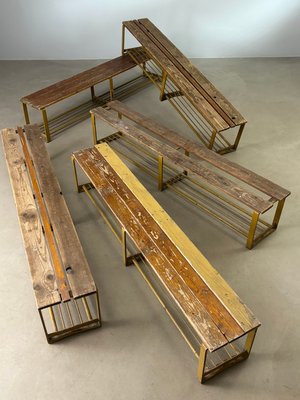 Industrielle Bænke