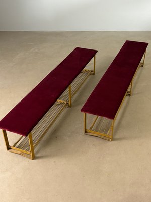 Par bænke