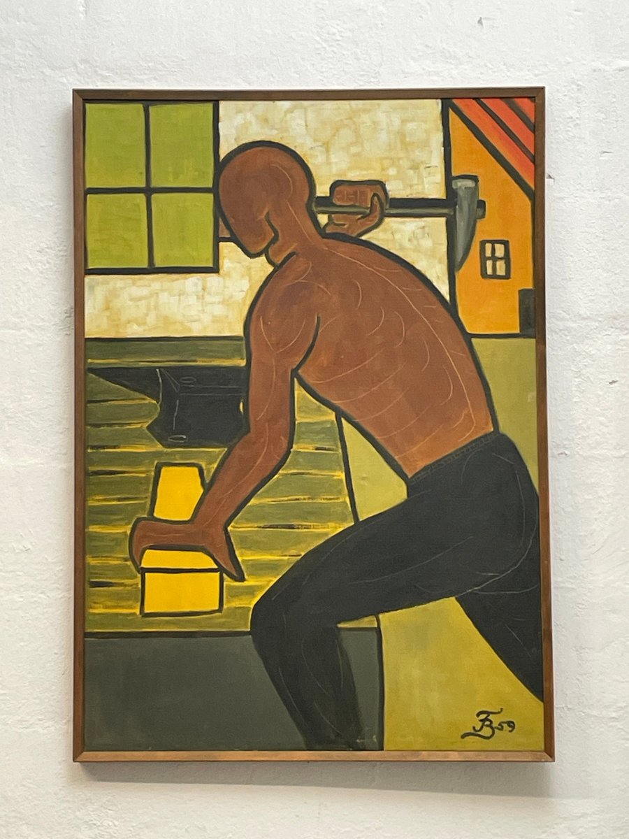 Moderne maleri 1959