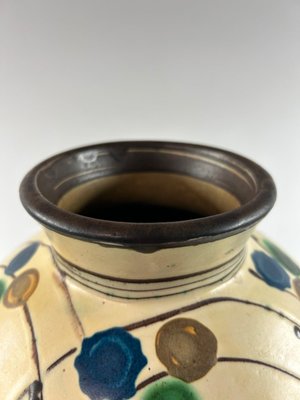 Kæhler vase HAK