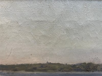 Maleri af Carl Nielsen 1915