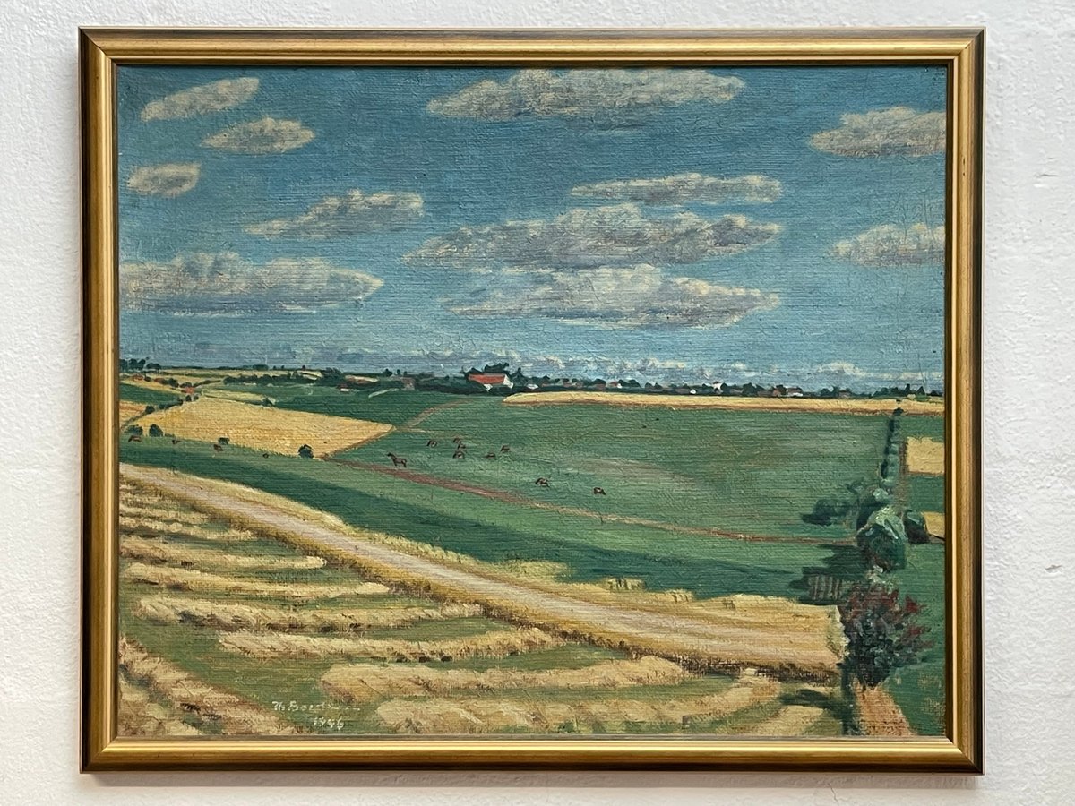 Landskabsmaleri
