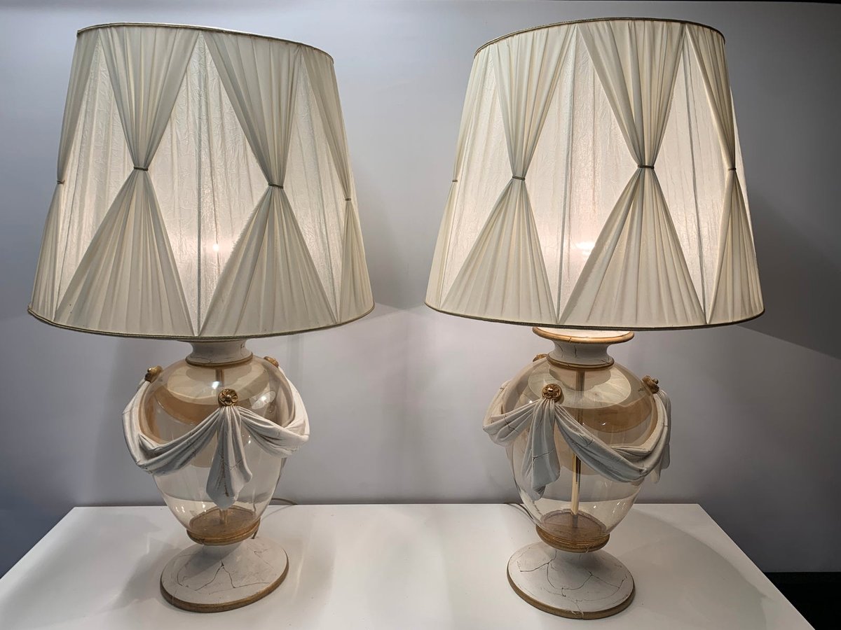 Bordlamper, Antica Athena